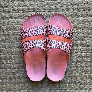 Freedom Moses slides